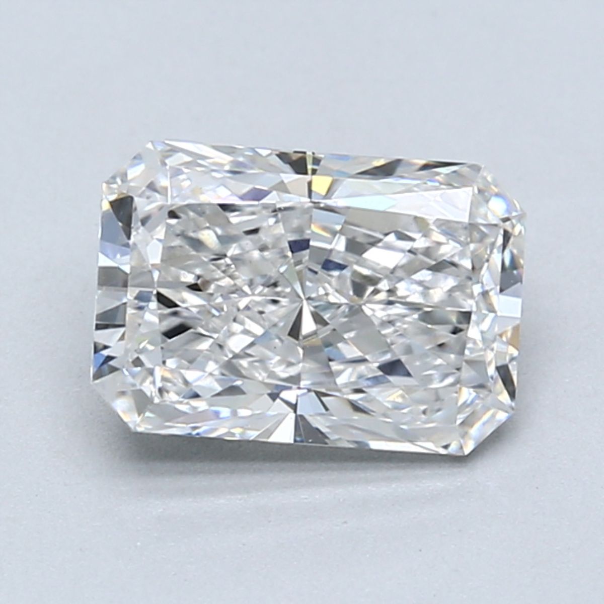 1.71 ct Radiant diamond