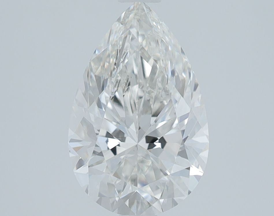 1.65 ct. pear Lab Grown Diamond front image