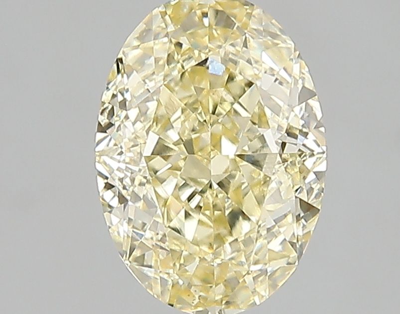 1.55 ct Oval diamond