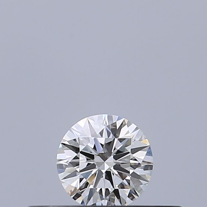 0.18 ct Round diamond