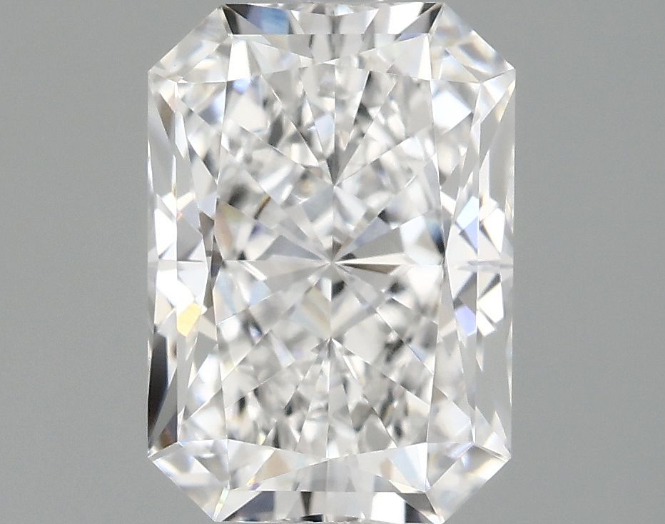 1.53 ct. radiant Lab Grown Diamond front image