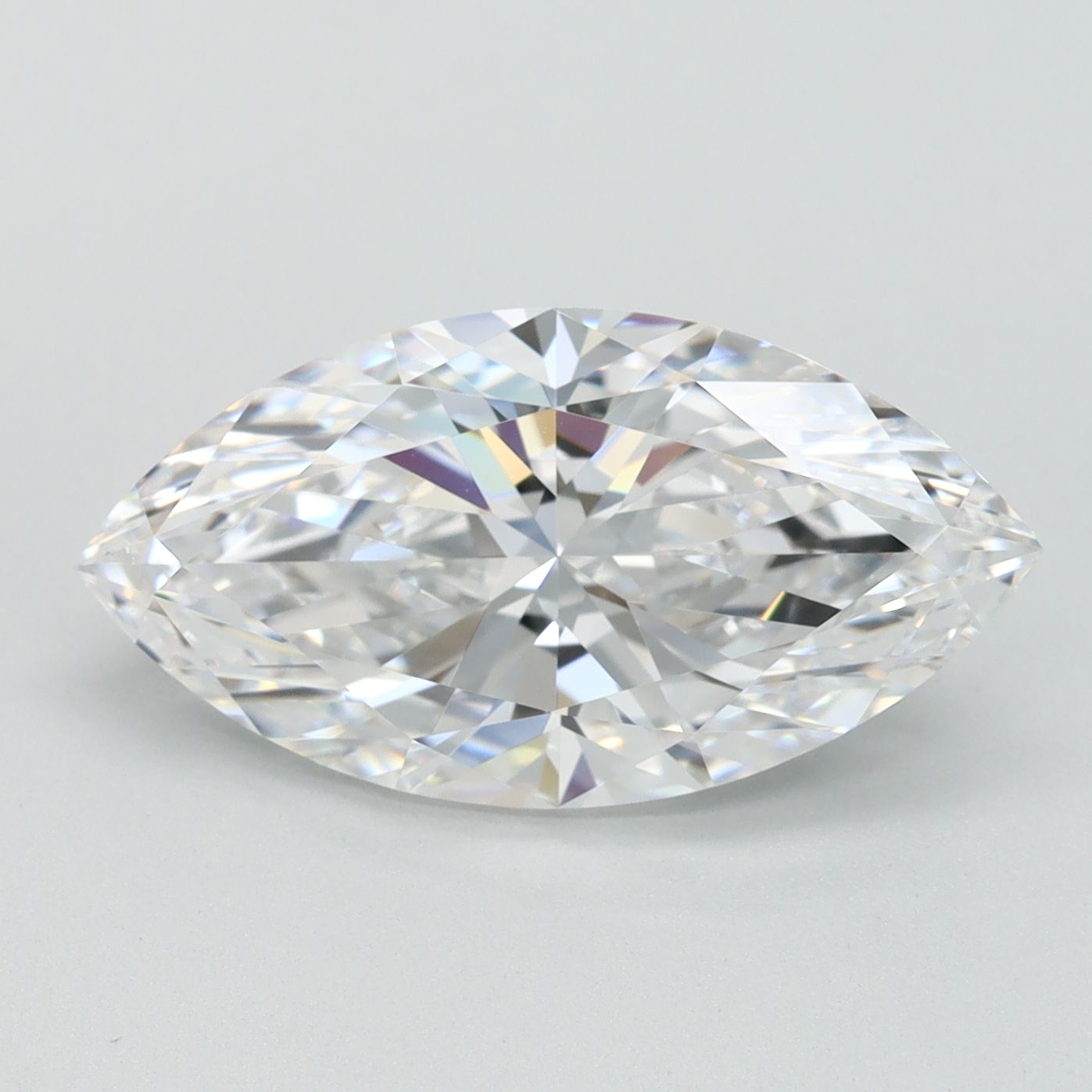 3.18 ct. marquise Lab Grown Diamond front image