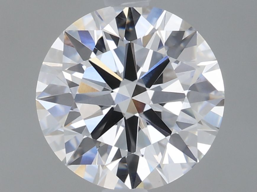 1.51 ct. round Lab Grown Diamond front image