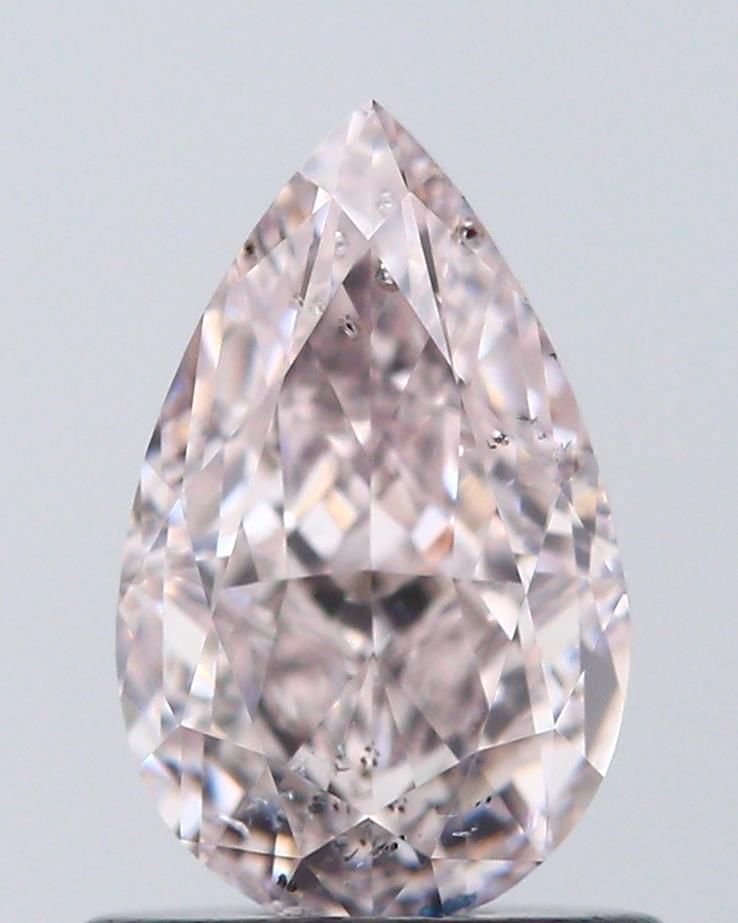 Diament 1.03 ct Very Light Pink/SI2
