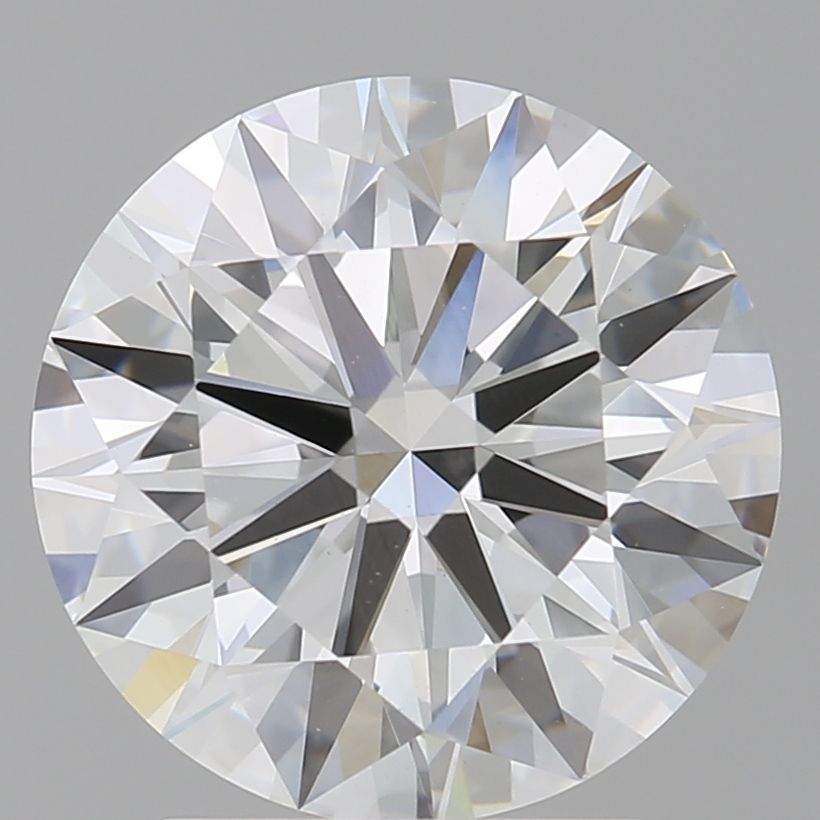 3.03 ct Round diamond