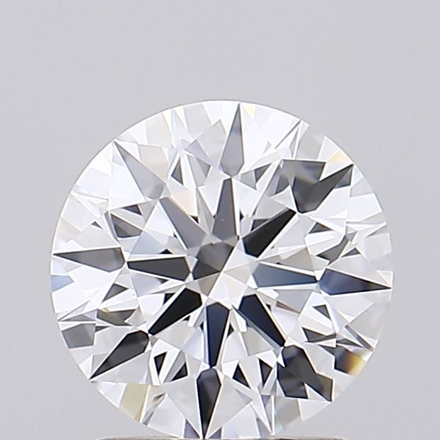 1.58 ct. round Lab Grown Diamond front image