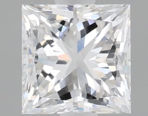 1.09 ct. princess Lab Grown Diamond front image