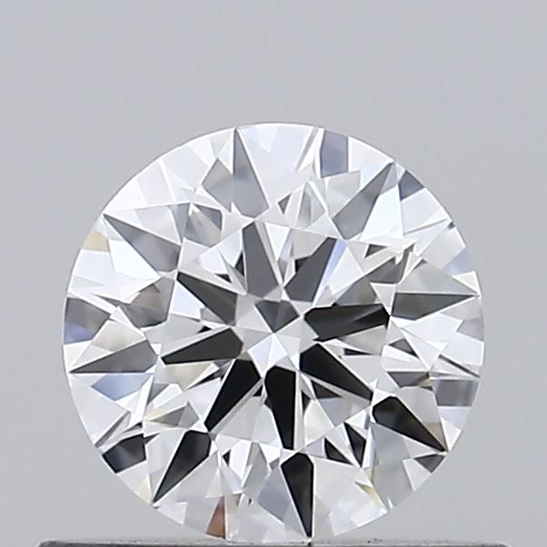 0.53 ct. round Lab Grown Diamond front image