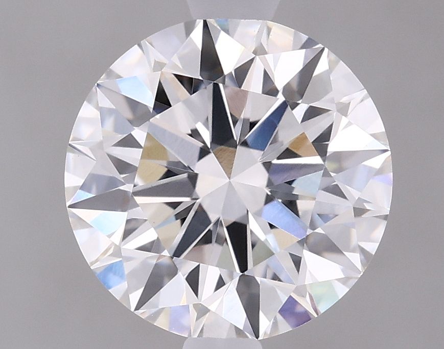 1.57 ct. round Lab Grown Diamond front image