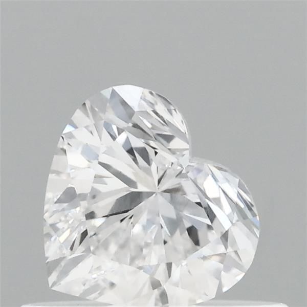 0.43 ct lab-grown Heart Diamond