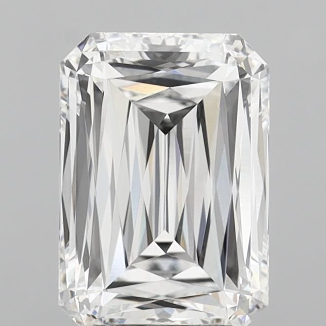 3.03 ct. radiant Lab Grown Diamond front image