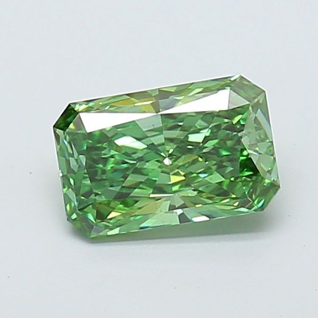 1.54 ct. radiant Lab Grown Diamond front image