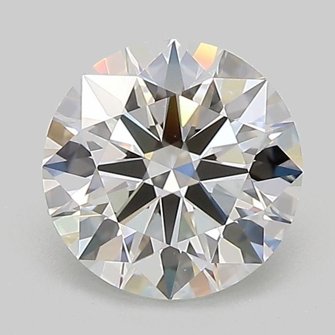 1.54 ct. round Lab Grown Diamond front image