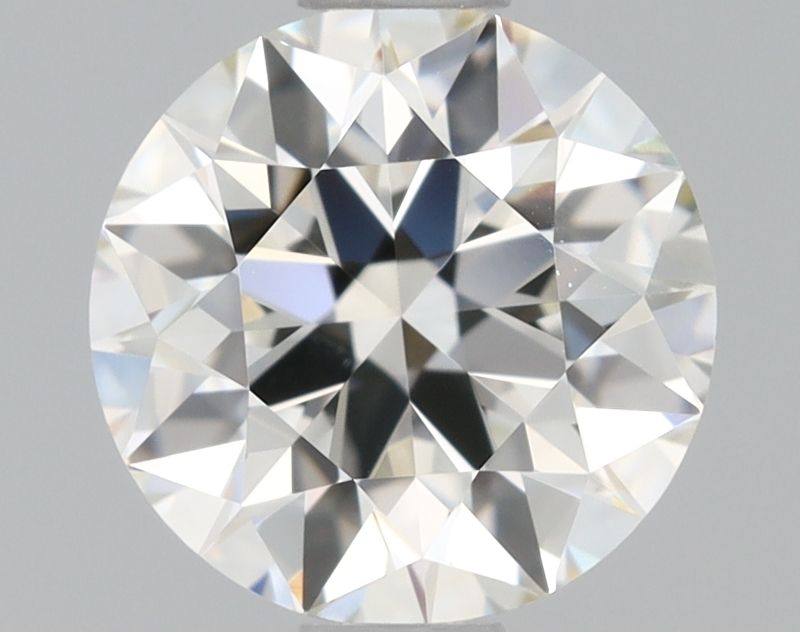 0.70 ct Round diamond