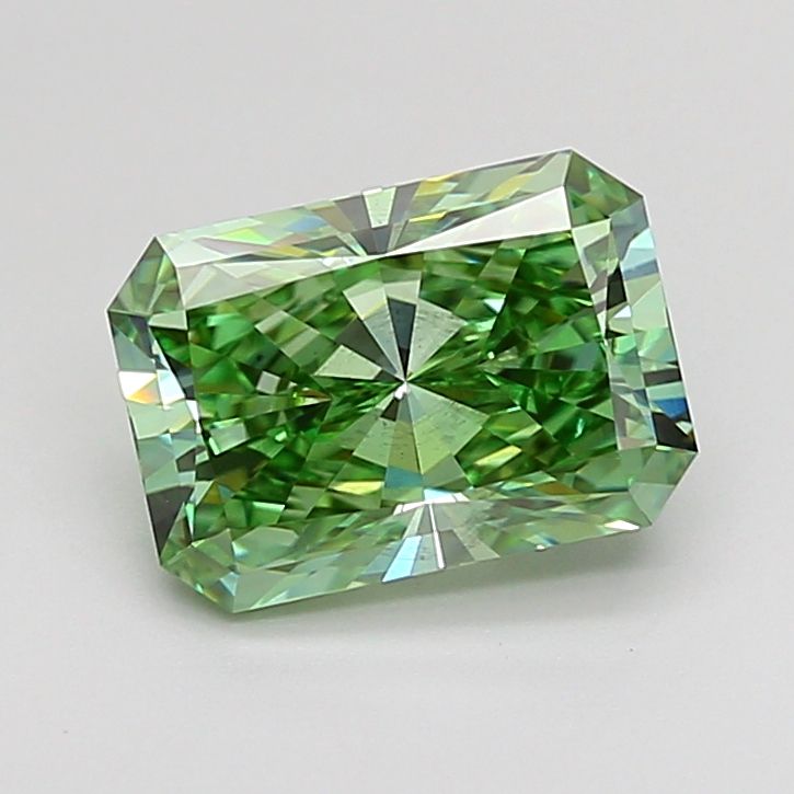 2.01 ct. radiant Lab Grown Diamond front image