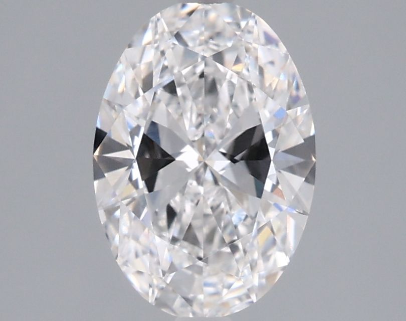 1.57 ct. oval Lab Grown Diamond front image