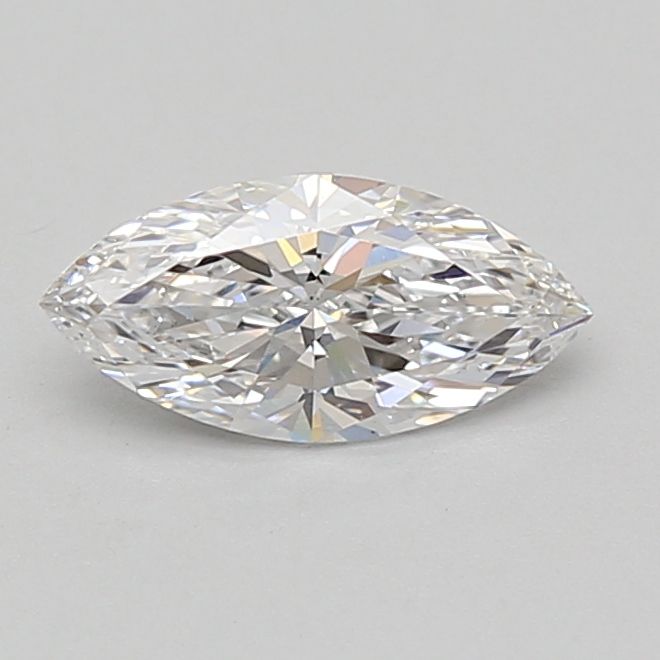 0.78 ct. marquise Lab Grown Diamond front image