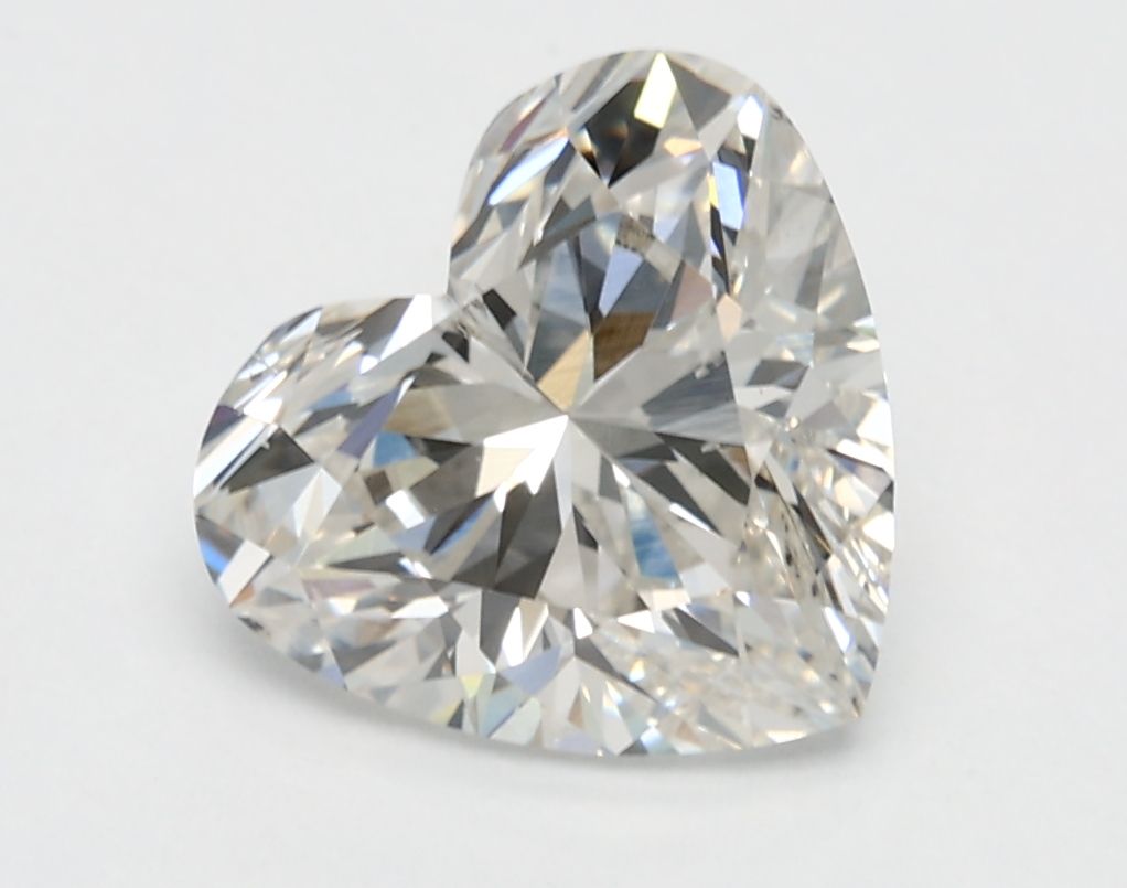 2.04 ct. heart Lab Grown Diamond front image