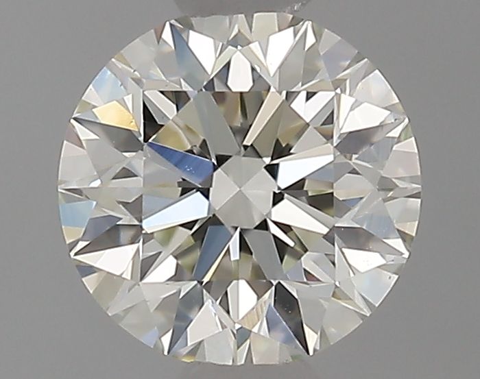 0.58 ct Round diamond