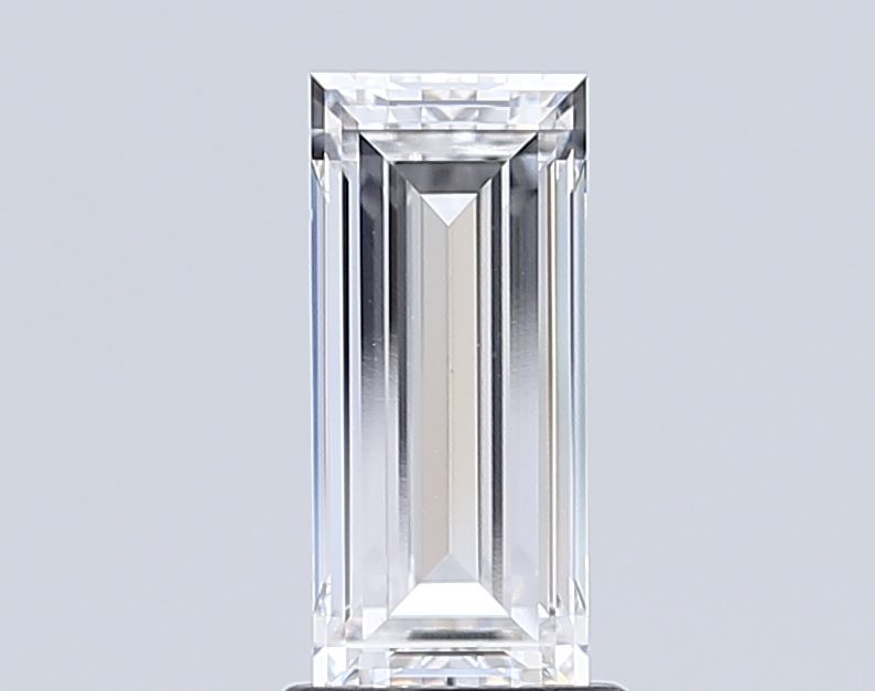 1.71 ct Baguette diamond