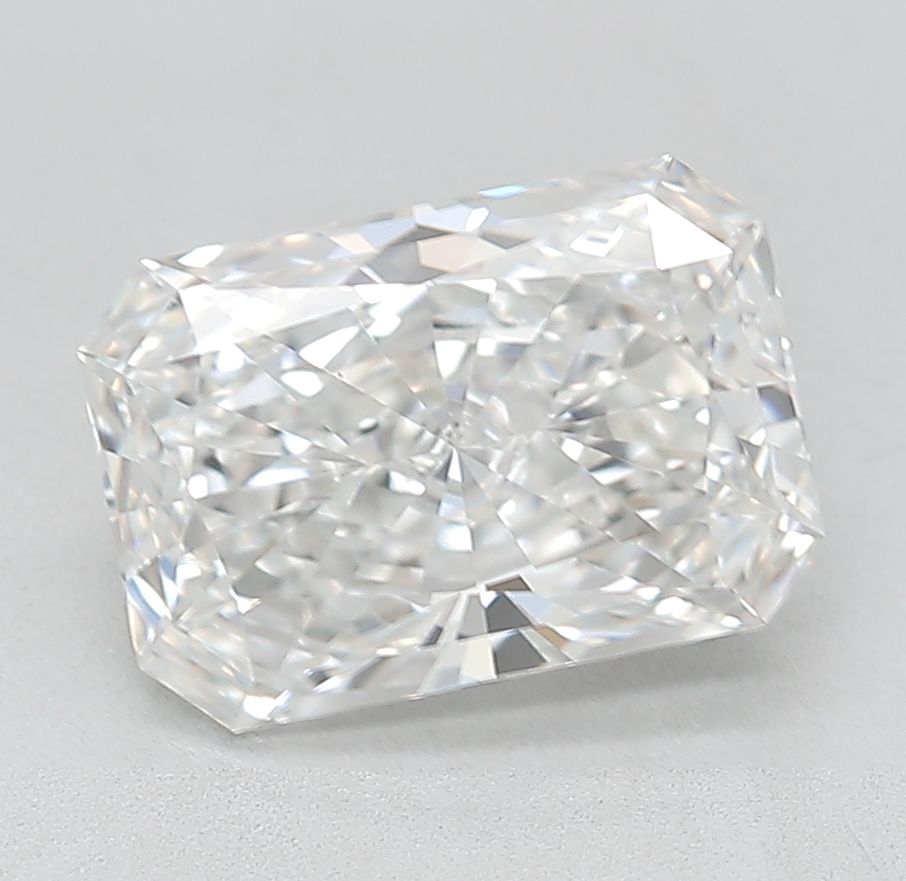 2.19 ct. radiant Lab Grown Diamond front image