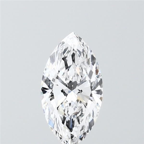 1.00 ct. marquise Lab Grown Diamond front image