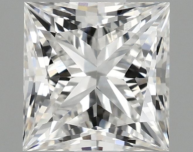 1.09 ct. princess Lab Grown Diamond front image