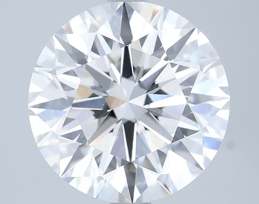 3.02 ct. round Lab Grown Diamond front image