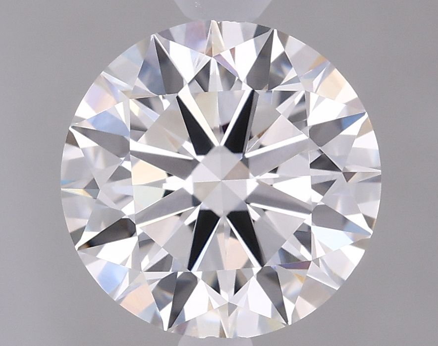 1.59 ct. round Lab Grown Diamond front image