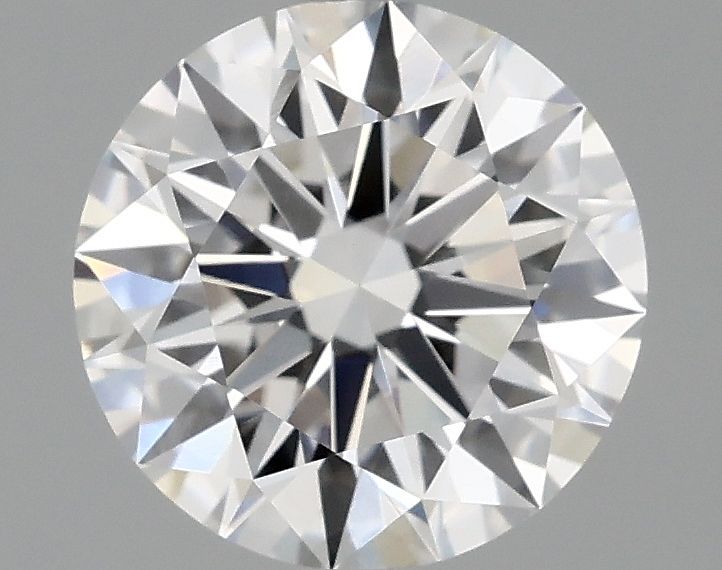 1.59 ct. round Lab Grown Diamond front image