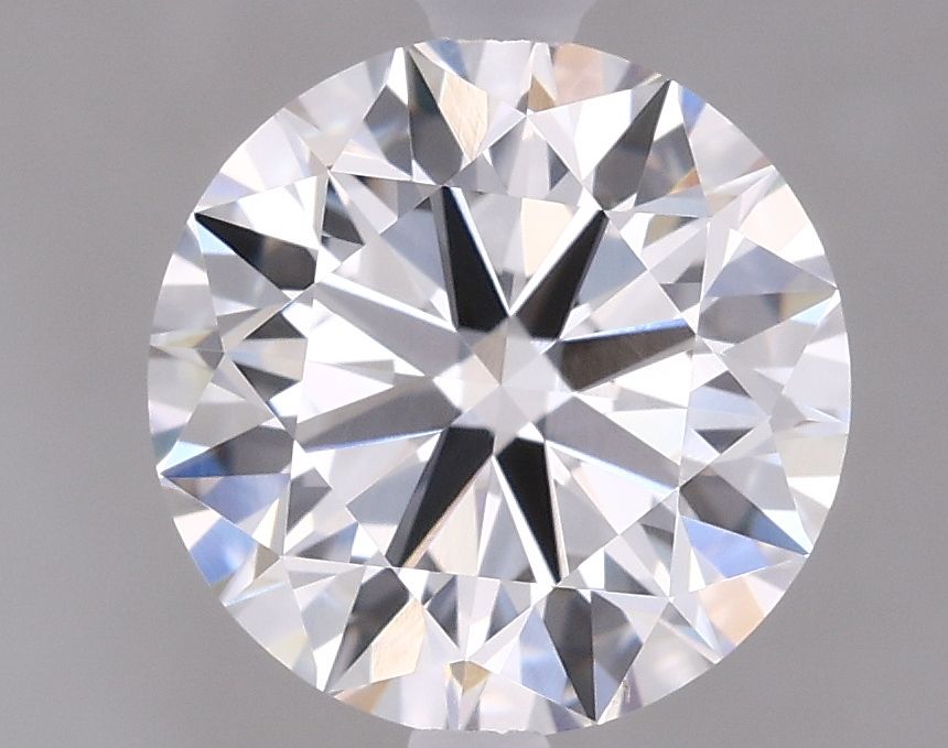 1.58 ct. round Lab Grown Diamond front image