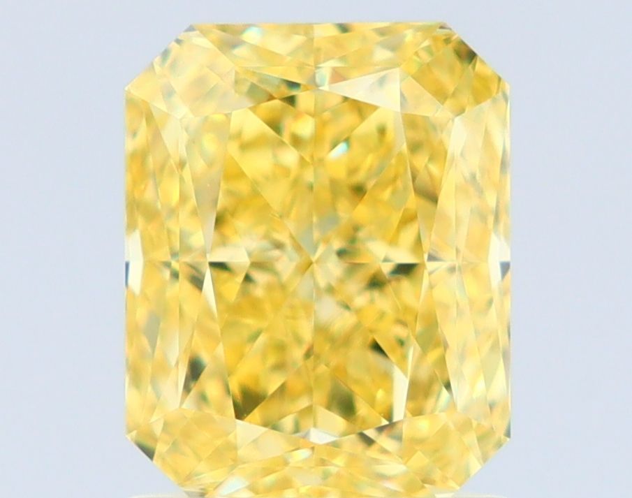 1.50 ct Radiant diamond
