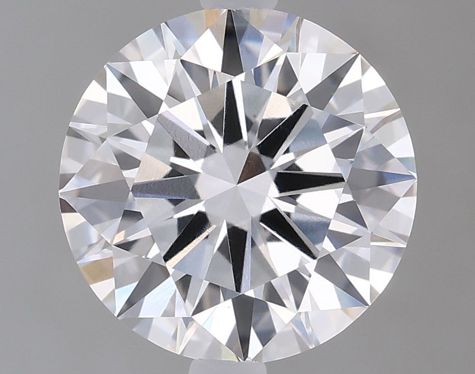 2.07 ct. round Lab Grown Diamond front image