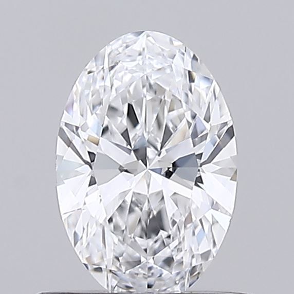 0.51 ct. oval Lab Grown Diamond front image
