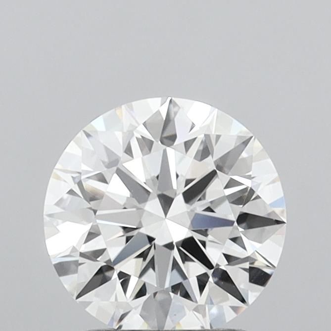 1.74 ct. round Lab Grown Diamond front image