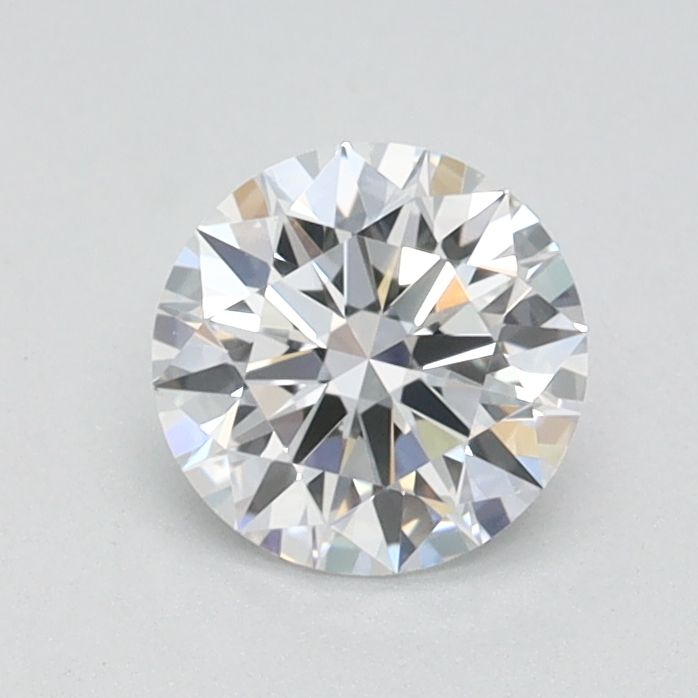 0.50 ct. round Lab Grown Diamond front image