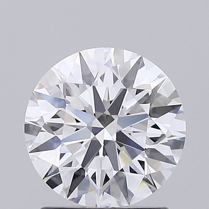 1.54 ct. round Lab Grown Diamond front image