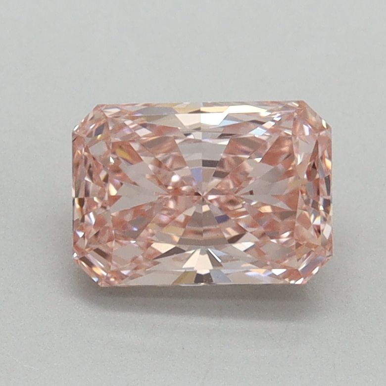 1.05 ct. radiant Lab Grown Diamond front image