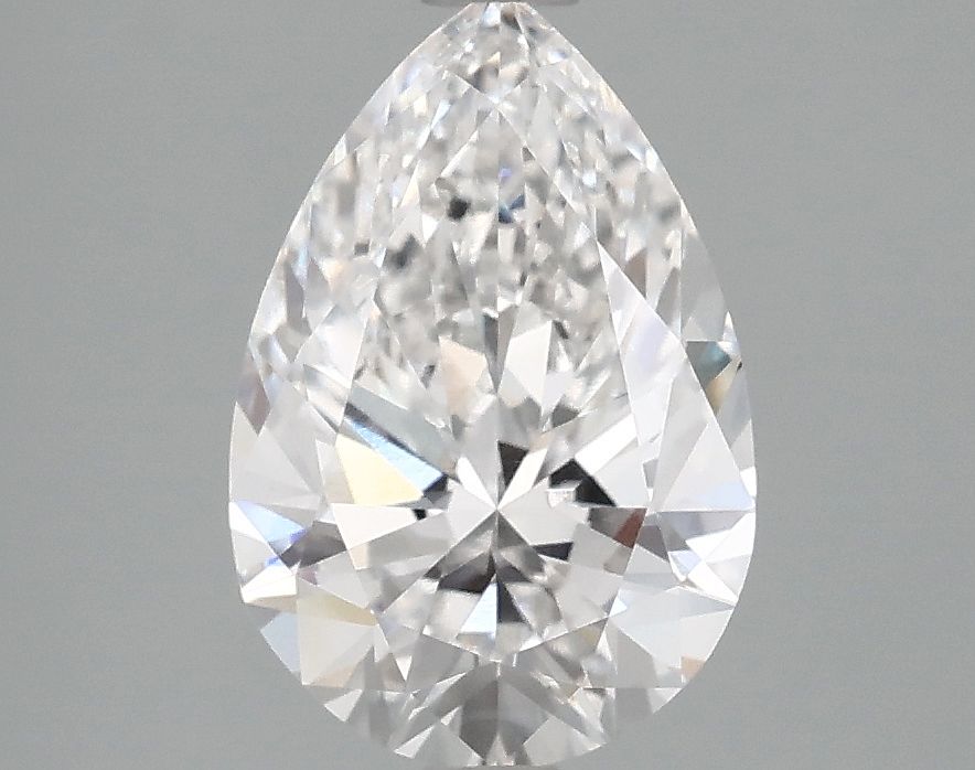 2.07 ct. pear Lab Grown Diamond front image