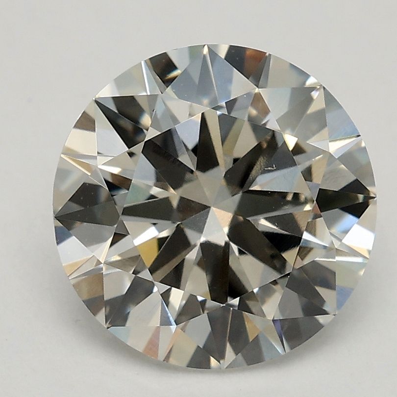 1.79 ct. round Lab Grown Diamond front image