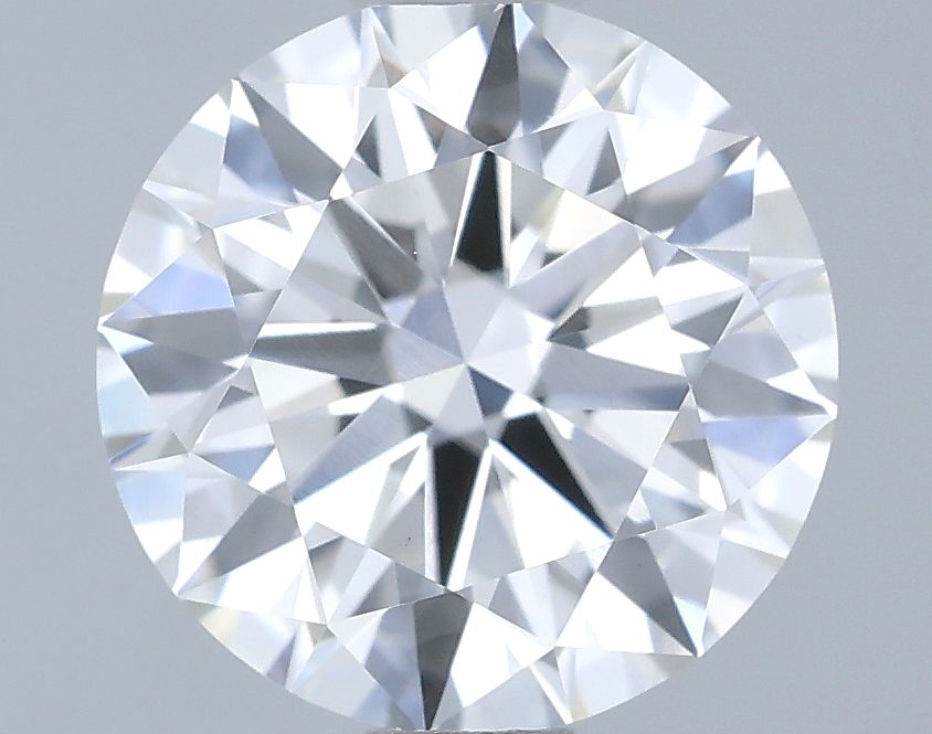 1.04 ct Round diamond