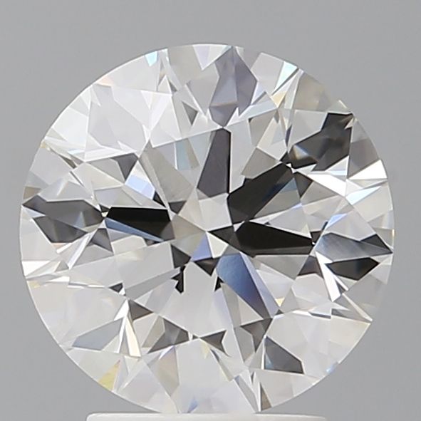 3.03 ct. round Lab Grown Diamond front image