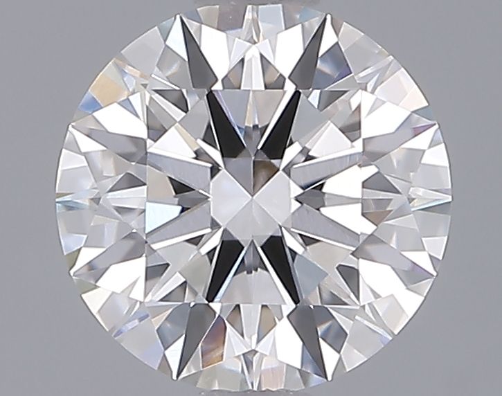 1.55 ct. round Lab Grown Diamond front image
