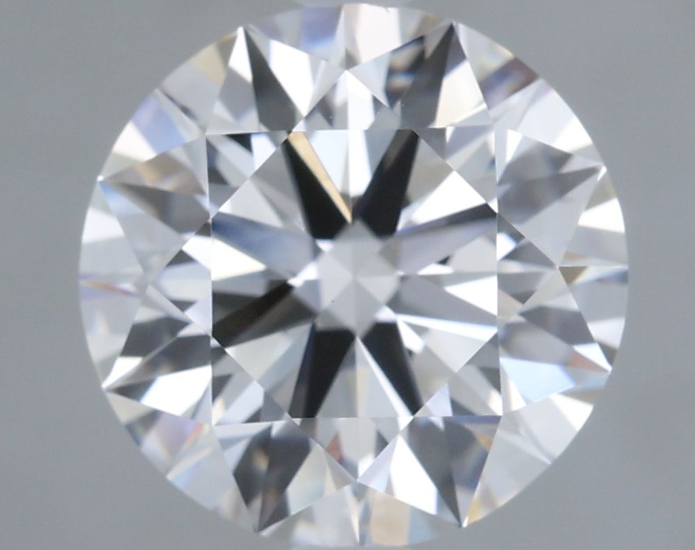 3.03 ct. round Lab Grown Diamond front image