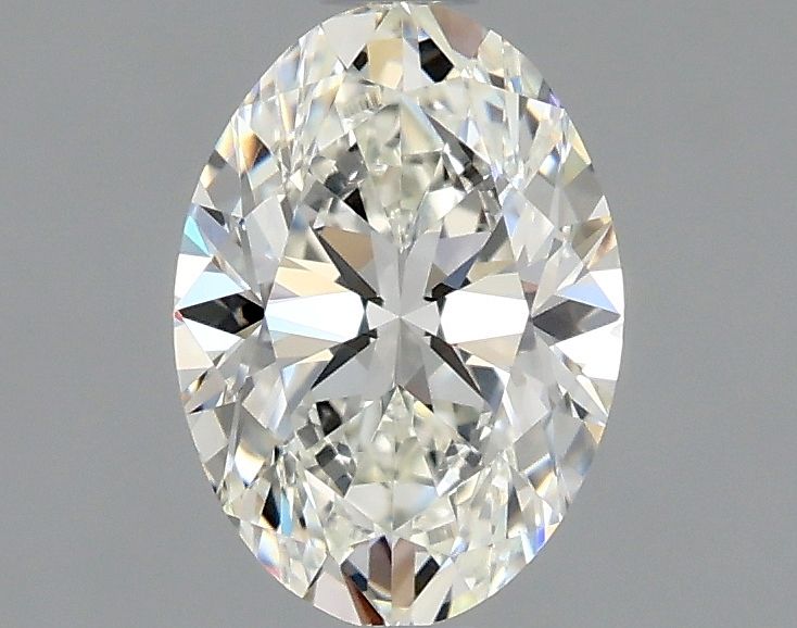 0.80 ct Oval diamond