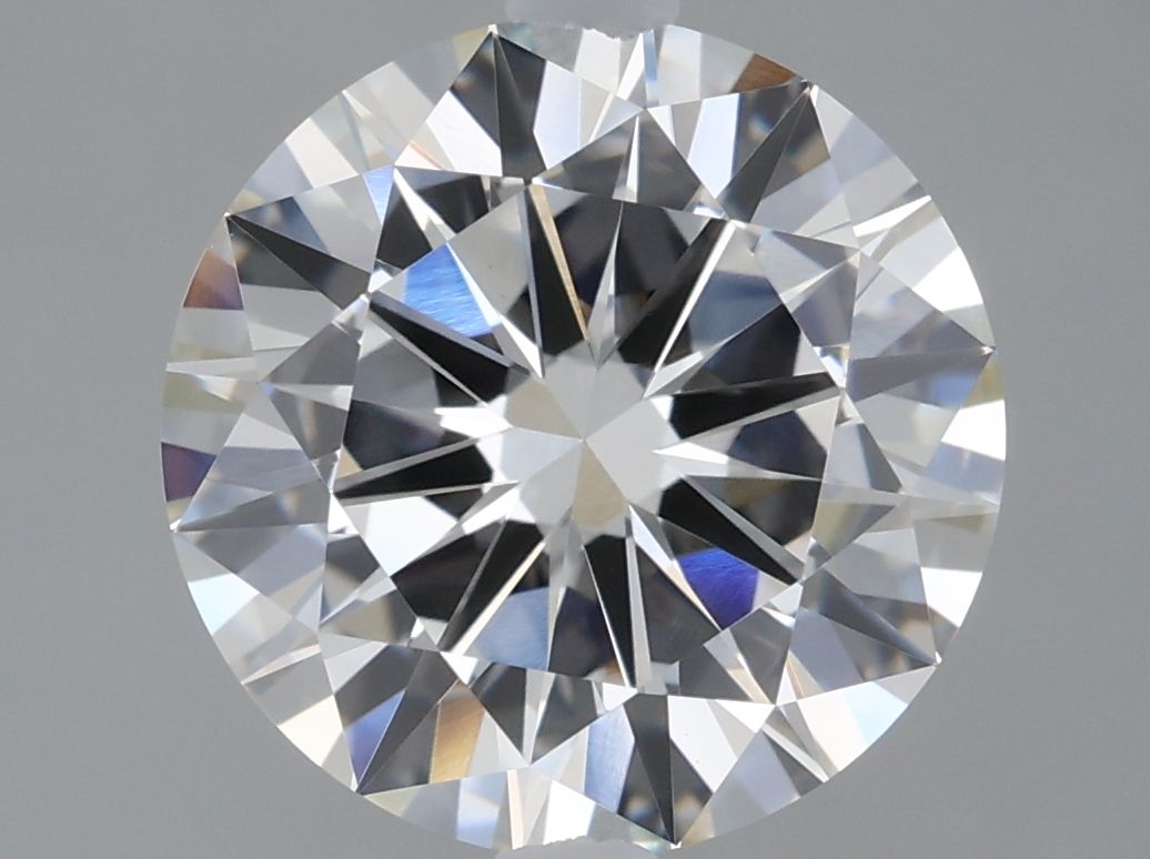 2.52 ct. round Lab Grown Diamond front image