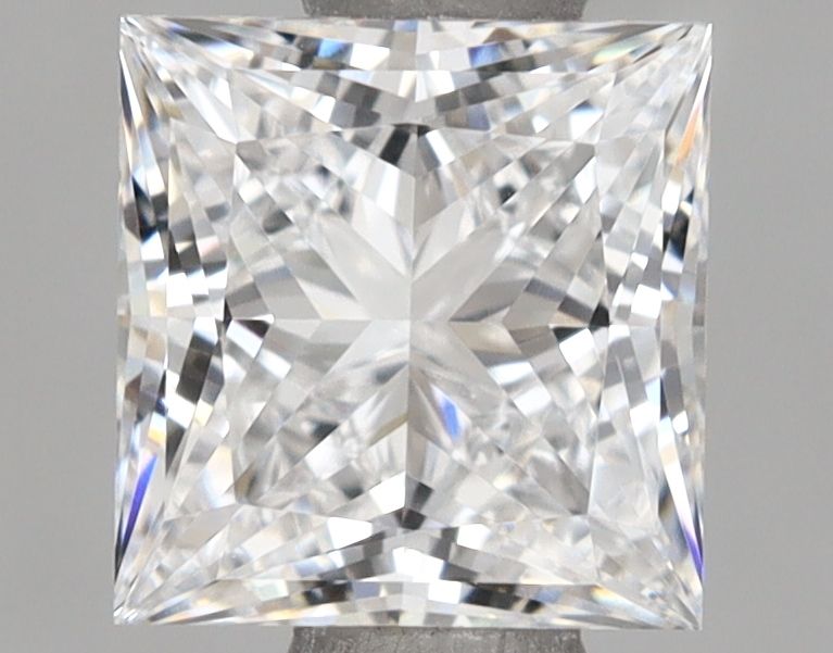 1.13 ct. princess Lab Grown Diamond front image