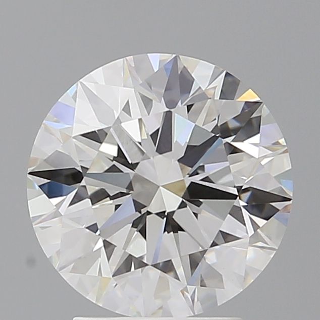 3.10 ct Round diamond