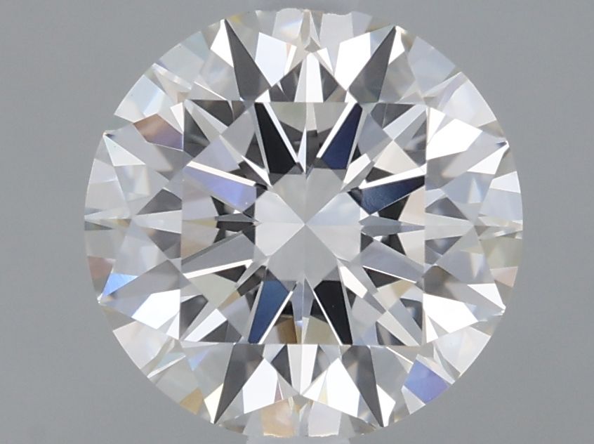 1.58 ct lab-grown Round Diamond