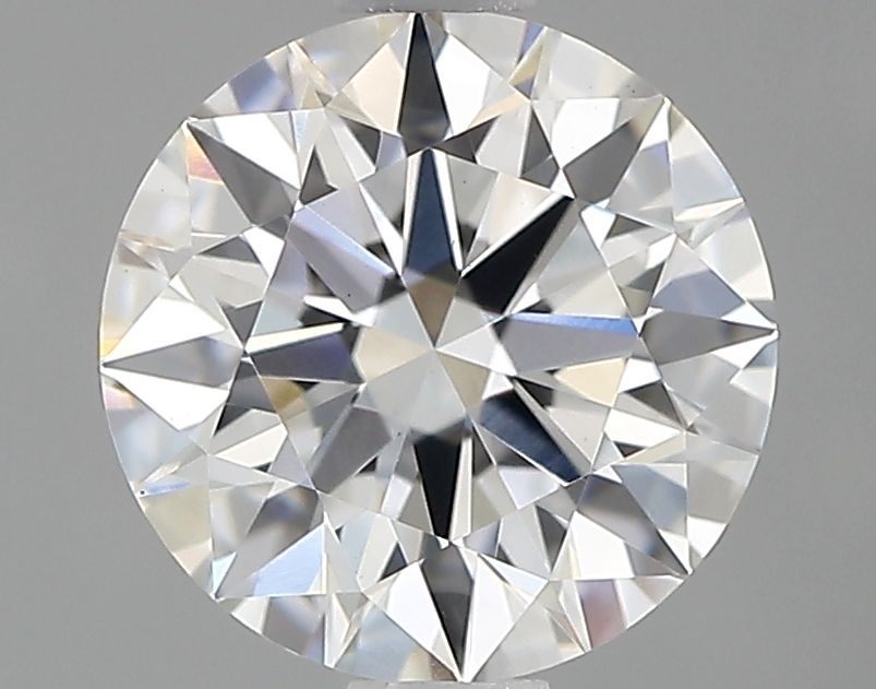 1.01 ct. round Lab Grown Diamond front image